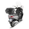 Mocowanie pod kufer centralny do Suzuki Burgman 125-200 K7-K8-K9-L0-L1-L2-L3 [06-13] - Givi SR3106 (zgodne z Kappa KR3106)