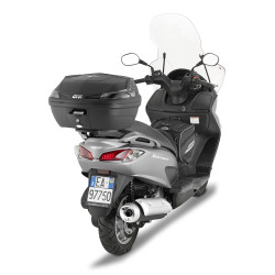 Mocowanie pod kufer centralny do Suzuki Burgman 125-200 K7-K8-K9-L0-L1-L2-L3 [06-13] - Givi SR3106 (zgodne z Kappa KR3106)