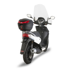 Mocowanie pod kufer centralny do Kymco Agility 125-200 R16+ [14] - Givi SR6106 (zgodne z Kappa KR6106)