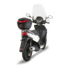 Mocowanie pod kufer centralny do Kymco Agility 125-200 R16+ [14] - Givi SR6106 (zgodne z Kappa KR6106)