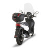 Mocowanie pod kufer centralny do Kymco Agility 125-200 R16+ [14] - Givi SR6106 (zgodne z Kappa KR6106)