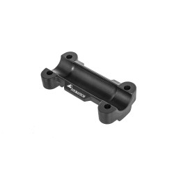 Podwyższenie napędu, 20 mm, typ 44, dla Hondy CRF1000L Africa Twin, czarne