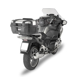 Mocowanie pod kufer centralny do BMW R 1200 RT [14] - Givi SRA5113 (zgodne z Kappa KRA5113) - aluminiowe