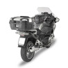 Mocowanie pod kufer centralny do BMW R 1200 RT [14] - Givi SRA5113 (zgodne z Kappa KRA5113) - aluminiowe