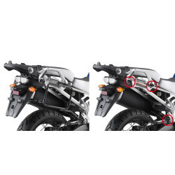 Stelaż pod kufry boczne Monokey do Yamaha XT 1200Z Super Tenere [10-14] - Givi PLR2119 (zgodne z Kappa KLR2119)