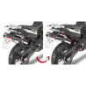 Stelaż pod kufry boczne Monokey do BMW F650GS / F700GS / F800GS [08-17] - Givi PLR5103 (zgodne z Kappa KLR5103)