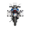ZEGA Evo zestaw aluminiowych kufrów bocznych do Hondy CRF1000L Africa Twin (2018-) / CRF1000L Adventure Sports
