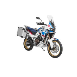 ZEGA Evo zestaw aluminiowych kufrów bocznych do Hondy CRF1000L Africa Twin (2018-) / CRF1000L Adventure Sports