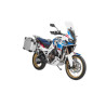 ZEGA Evo zestaw aluminiowych kufrów bocznych do Hondy CRF1000L Africa Twin (2018-) / CRF1000L Adventure Sports
