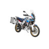 ZEGA Evo zestaw aluminiowych kufrów bocznych do Hondy CRF1000L Africa Twin (2018-) / CRF1000L Adventure Sports