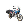 ZEGA Evo zestaw aluminiowych kufrów bocznych do Hondy CRF1000L Africa Twin (2018-) / CRF1000L Adventure Sports