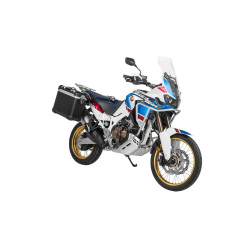 ZEGA Evo zestaw aluminiowych kufrów bocznych do Hondy CRF1000L Africa Twin (2018-) / CRF1000L Adventure Sports