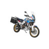 Zestaw aluminiowych kufrów bocznych Touratech ZEGA Evo do Honda CRF1000L Adventure Sports [18-]