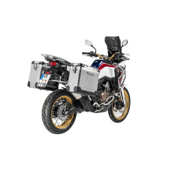 System aluminiowych kufrów bocznych ZEGA Pro do motocykli Honda CRF1000L Africa Twin (2018-) / CRF1000L Adventure Sports