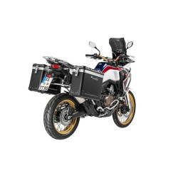 System aluminiowych kufrów bocznych ZEGA Pro do motocykli Honda CRF1000L Africa Twin (2018-) / CRF1000L Adventure Sports