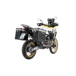 System aluminiowych kufrów bocznych ZEGA Pro do motocykli Honda CRF1000L Africa Twin (2018-) / CRF1000L Adventure Sports