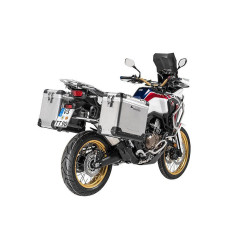 Zestaw aluminiowych kufrów bocznych Touratech ZEGA Pro do Honda CRF1000L Adventure Sports [18-]