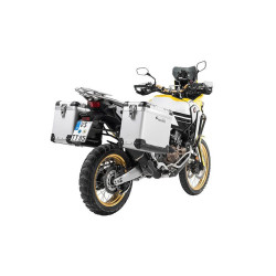 Zestaw aluminiowych kufrów bocznych Touratech ZEGA Pro do Honda CRF1000L Adventure Sports [18-]