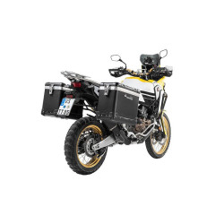 Zestaw aluminiowych kufrów bocznych Touratech ZEGA Pro do Honda CRF1000L Adventure Sports [18-]