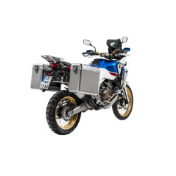 ZEGA Mundo zestaw aluminiowych kufrów bocznych do Hondy CRF1000L Africa Twin (2018-) / CRF1000L Adventure Sports