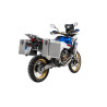 Zestaw aluminiowych kufrów bocznych Touratech ZEGA Mundo do Honda CRF1000L Adventure Sports [18-]
