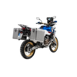 Zestaw aluminiowych kufrów bocznych Touratech ZEGA Mundo do Honda CRF1000L Adventure Sports [18-]