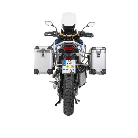 System sakw ZEGA Pro do motocykli Honda CRF 1100 L Africa Twin (2022-) / CRF 1100 L Adventure Sports