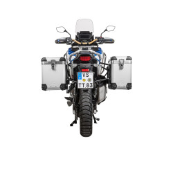 System sakw ZEGA Pro do motocykli Honda CRF 1100 L Africa Twin (2022-) / CRF 1100 L Adventure Sports