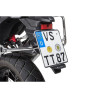 Osłona pod tablicę rejestracyjną Touratech do Honda CRF1100L Africa Twin