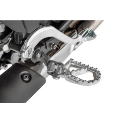 Podnóżki Works Touratech do Honda CRF1100L Adventure Sports