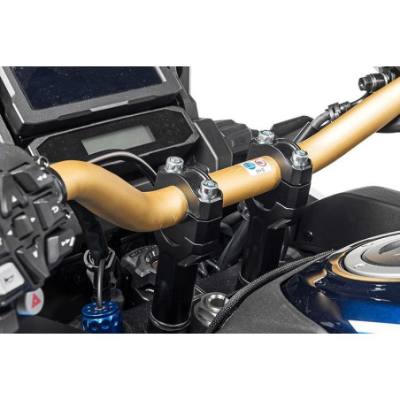 Podwyższenie kierownicy 20mm Touratech typ 50 do Honda CRF1100L Adventure Sports
