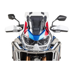 Osłona reflektora Makrolon z zapięciem na szybkozłączki do Honda CRF1100L Adventure Sports - TYLKO DO UŻYTKU W TERENIE-