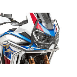 Osłona reflektora czarna z szybkim zapięciem do Honda CRF1100L Adventure Sports „TYLKO DO UŻYTKU POZA DROGĄ”