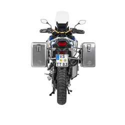 ZEGA Mundo zestaw aluminiowych kufrów bocznych do Hondy CRF1100L Africa Twin (2022-) / CRF1100L Adventure Sports