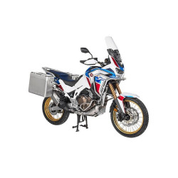 ZEGA Mundo zestaw aluminiowych kufrów bocznych do Hondy CRF1100L Africa Twin (2022-) / CRF1100L Adventure Sports