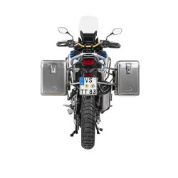 ZEGA Mundo zestaw aluminiowych kufrów bocznych do Hondy CRF1100L Africa Twin (2022-) / CRF1100L Adventure Sports