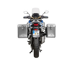ZEGA Mundo zestaw aluminiowych kufrów bocznych do Hondy CRF1100L Africa Twin (2022-) / CRF1100L Adventure Sports