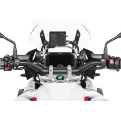 Zabezpieczenie antykradzieżowe TFT z aluminium do BMW R1250GS/ R1250GS Adventure/ R1200GS (LC) (2017-)/ R1200GS Adventure (LC)