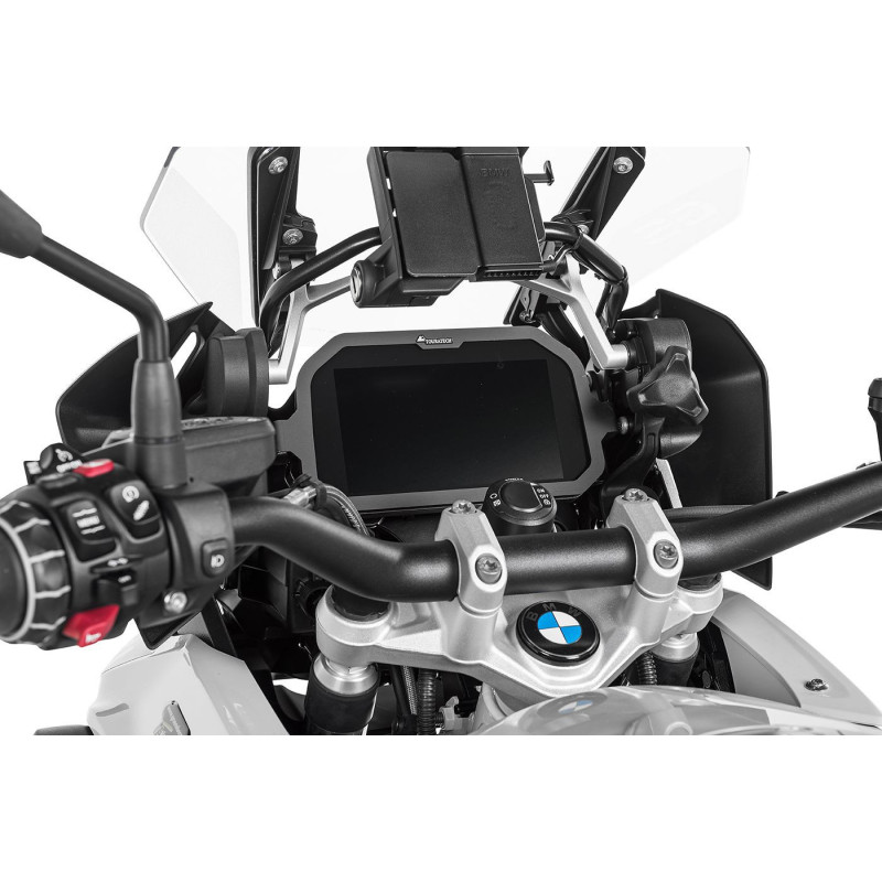 Zabezpieczenie antykradzieżowe wyświetlacza TFT Touratech do BMW R1250GS Adventure