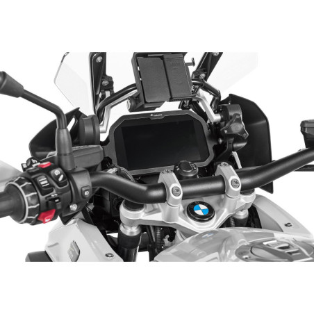 Zabezpieczenie antykradzieżowe wyświetlacza TFT Touratech do BMW R1200GS Adventure (LC) [17-]