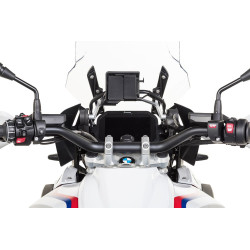Zabezpieczenie antykradzieżowe wyświetlacza TFT Touratech do BMW R1200GS Adventure (LC) [17-]