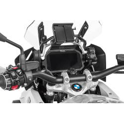Zabezpieczenie antykradzieżowe TFT ze stali nierdzewnej z osłoną zabezpieczającą do BMW R1250GS/ R1250GS Adventure/ R1200GS (LC