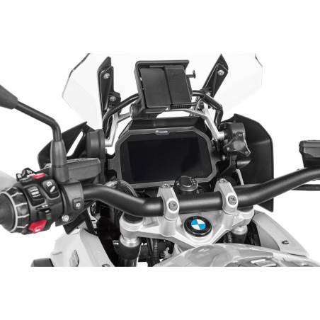 Zabezpieczenie antykradzieżowe wyświetlacza TFT Touratech do BMW R1250GS Adventure