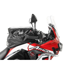 Pokrowiec przeciwdeszczowy na tankbag, PS10, czarny, by Touratech Wodoodporny wykonany przez ORTLIEB
