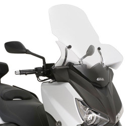 Szyba turystyczna Givi 2111DT do Yamaha X-MAX 125-250 [14], wymaga D2111KIT