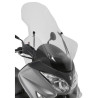 Szyba turystyczna Givi 3106DT do Suzuki Burgman 125-200 K7-K8-K9-L0-L1-L2-L3 [06-13], wymaga D267KIT