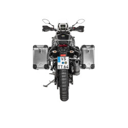 Aluminiowy system kufrów ZEGA Pro do motocykli Yamaha Ténéré 700 / World Raid