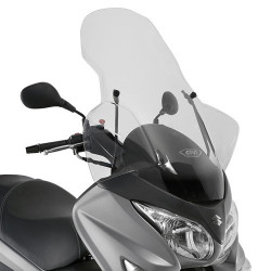 Szyba turystyczna Givi 3106DT do Suzuki Burgman 125-200 K7-K8-K9-L0-L1-L2-L3 [06-13], wymaga D267KIT