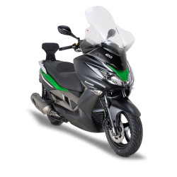 Szyba turystyczna Givi 4111DT do Kawasaki J300 [14-], wymaga D4111KIT