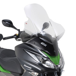 Szyba turystyczna Givi 4111DT do Kawasaki J300 [14-], wymaga D4111KIT
